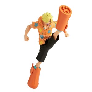 ONE PIECE - Sanji - Figurka Battle Record Collection 21cm
