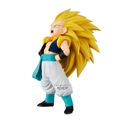 DRAGON BALL Z - Gotenks - Figurka Solid Edge Works 16cm