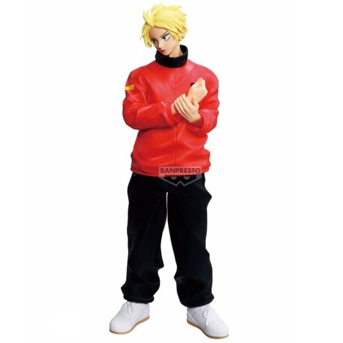 SAKAMOTO DAYS - Asakura Shin - Figurka Solid Scene Collection 22cm