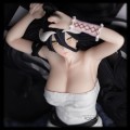 OVERLORD - Albedo - Figurka Relax Time 9cm
