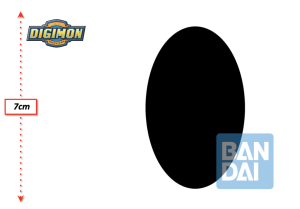 DIGIMON - Agumon & Gabumon - Figurka Clash Of Light And Darkness 7cm