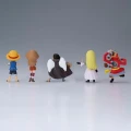 ONE PIECE - WCF Sabaody Island - Assortiments 12 Figurka 8cm