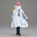 ONE PIECE - Koby - Figurka The Shukko 16cm