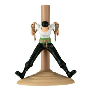 ONE PIECE - Zoro - Figurka Figurka Life 17cm