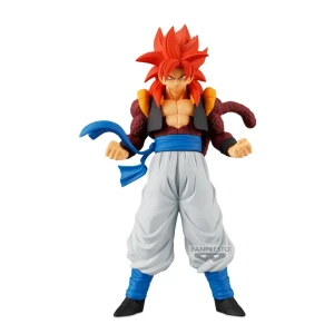 DRAGON BALL GT - Super Saiyan 4 Gogeta - Figurka Solid Edge Works 20cm