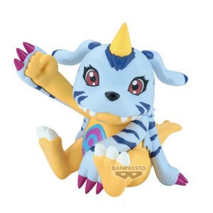 DIGIMON ADVENTURE - Gabumon - Figurka Sofvimates 11cm