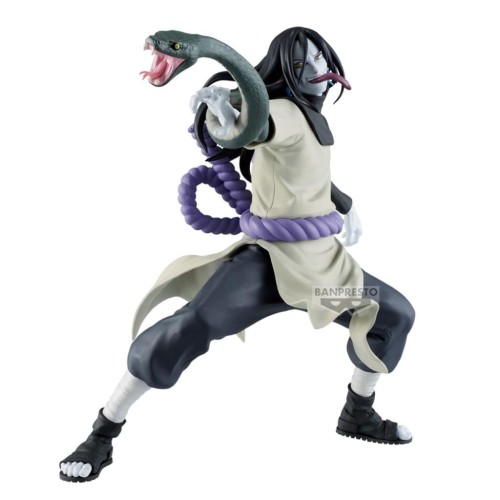 NARUTO SHIPPUDEN - Orochimaru - Figurka Vibration Stars 15cm
