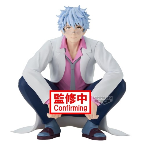 GINTAMA - Ginpachi Sakata - Figurka 13cm