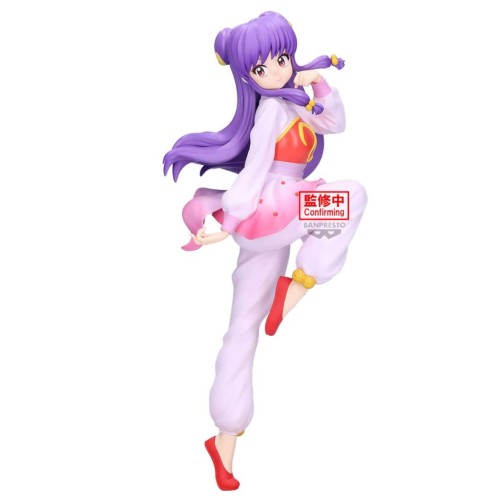 RANMA 1/2 - Shampoo - Figurka Glitter & Glamours 22cm