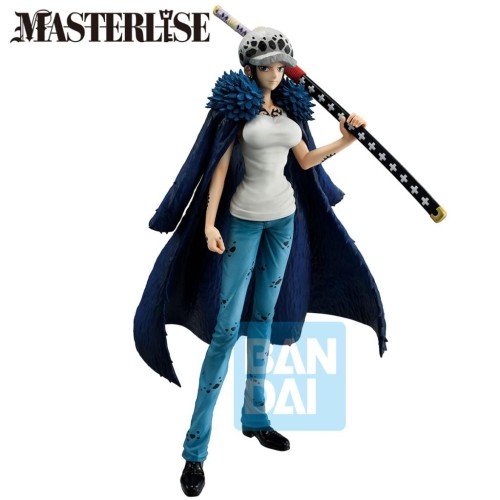 ONE PIECE - Trafalgar Law (Change Vers.) - Figurka Episode of Law 24cm