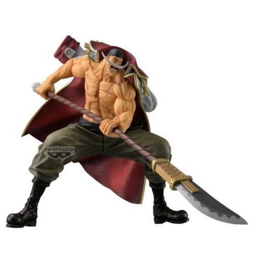ONE PIECE - Edward Newgate - Figurka Grandista 20cm
