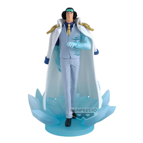 ONE PIECE - Kuzan - Figurka The Shukko Logia 19cm