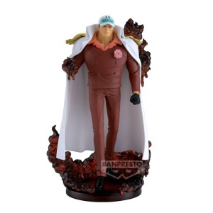 ONE PIECE - Sakazuki - Figurka The Shukko Logia 19cm