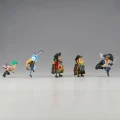ONE PIECE - WCF Sabaody Island - Assortiments 12 Figurka 6cm