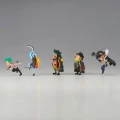 ONE PIECE - WCF Sabaody Island - Assortiments 12 Figurka 6cm