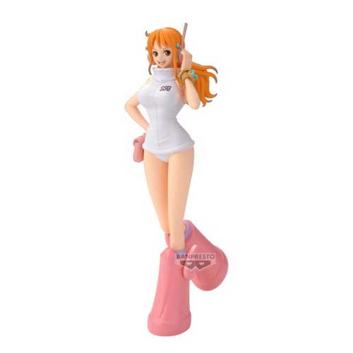ONE PIECE - Nami - Figurka Glitter & Glamours 23cm