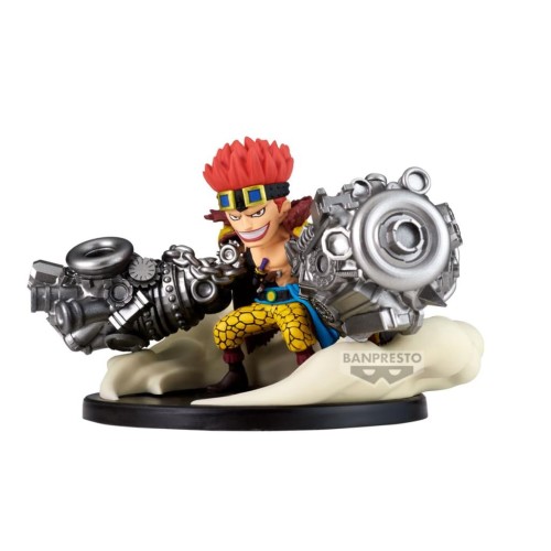 ONE PIECE - Eustass Kid - Figurka WCF-Special 7cm