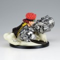 ONE PIECE - Eustass Kid - Figurka WCF-Special 7cm