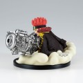 ONE PIECE - Eustass Kid - Figurka WCF-Special 7cm
