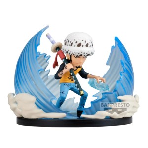 ONE PIECE - Trafalgar Law - Figurka WCF-Special 7cm