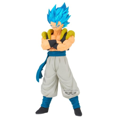 DRAGON BALL SUPER - Gogeta - Figurka Blood of Saiyans 19cm