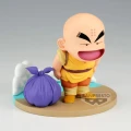 DRAGON BALL - Krillin - Figurka History Box 10cm
