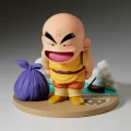 DRAGON BALL - Krillin - Figurka History Box 10cm