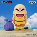 DRAGON BALL - Krillin - Figurka History Box 10cm