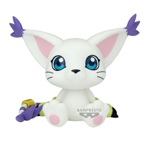 DIGIMON ADVENTURE - Tailmon - Figurka Sofvimates 9cm