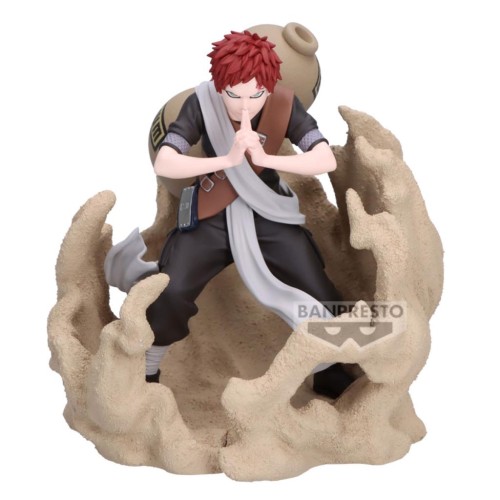 NARUTO - Gaara - Figurka Combination Battle 12cm