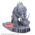 NARUTO - Sasuke Uchiha - Figurka Combination Battle 8cm