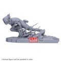 NARUTO - Sasuke Uchiha - Figurka Combination Battle 8cm