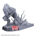 NARUTO - Sasuke Uchiha - Figurka Combination Battle 8cm