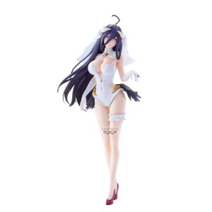 OVERLORD - Albedo - Figurka Glitter & Glamours 27cm