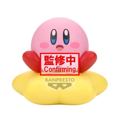 KIRBY - Kirby - Figurka Sofvimates 11cm