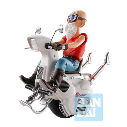 DRAGON BALL - Kamesennin - Figurka Snap Collection 2 16cm