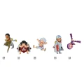 ONE PIECE - WCF Egghead 6 - Assortiments 12 Figurka 6cm