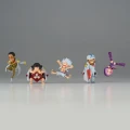 ONE PIECE - WCF Egghead 6 - Assortiments 12 Figurka 6cm