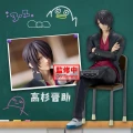 GINTAMA - Shinsuke Takasugi - Figurka Desk Figurka 15cm