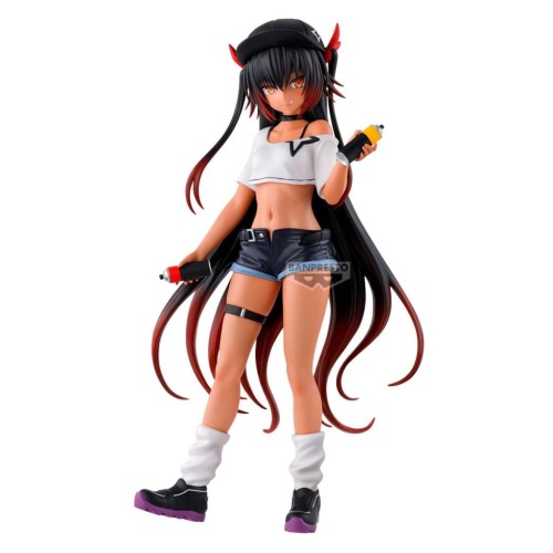 TO LOVERU DARKNESS - Nemesis - Figurka Glitter & Glamours 21cm