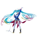 GUNDAM X MIKU - Hatsune Miku - Figurka Banpresto Evolve 21cm