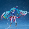GUNDAM X MIKU - Hatsune Miku - Figurka Banpresto Evolve 21cm