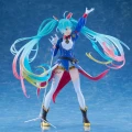 GUNDAM X MIKU - Hatsune Miku - Figurka Banpresto Evolve 21cm
