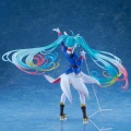 GUNDAM X MIKU - Hatsune Miku - Figurka Banpresto Evolve 21cm