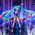 GUNDAM X MIKU - Hatsune Miku - Figurka Banpresto Evolve 21cm