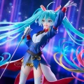 GUNDAM X MIKU - Hatsune Miku - Figurka Banpresto Evolve 21cm