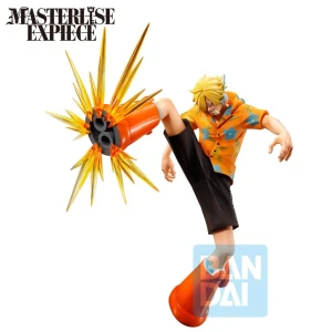 ONE PIECE - Sanji - Figurka Burst of Energy 19cm
