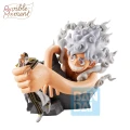 ONE PIECE - Luffy & Borsalino - Figurka Burst of Energy 20cm