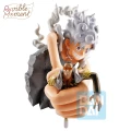 ONE PIECE - Luffy & Borsalino - Figurka Burst of Energy 20cm