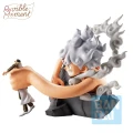 ONE PIECE - Luffy & Borsalino - Figurka Burst of Energy 20cm